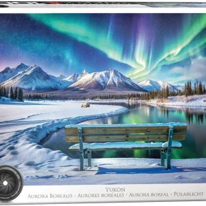 Yukon Aurora Borealis