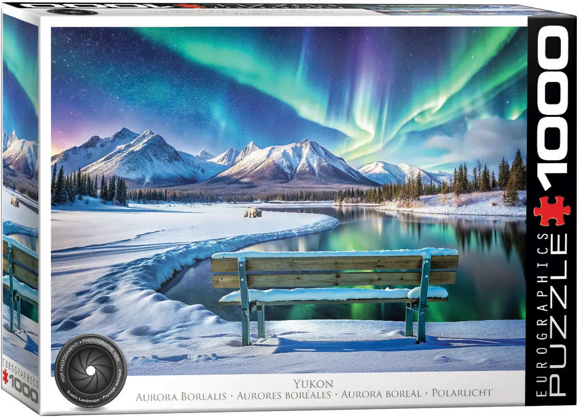 Yukon Aurora Borealis