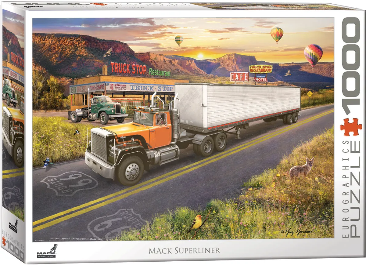 Mack Superliner