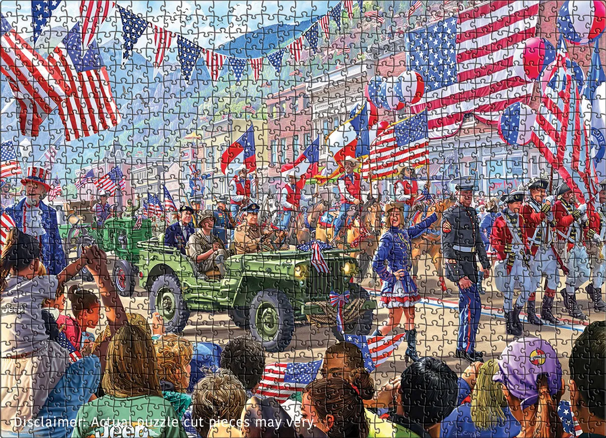 Patriots Parade - Image 4