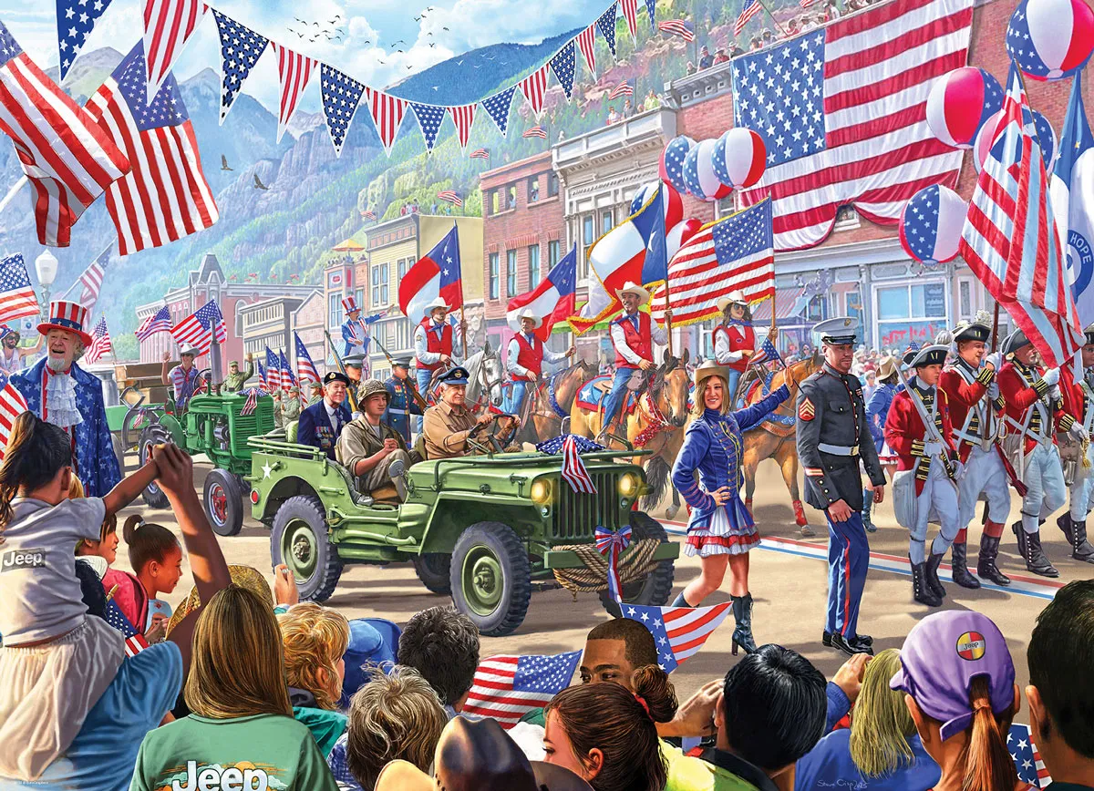 Patriots Parade - Image 2