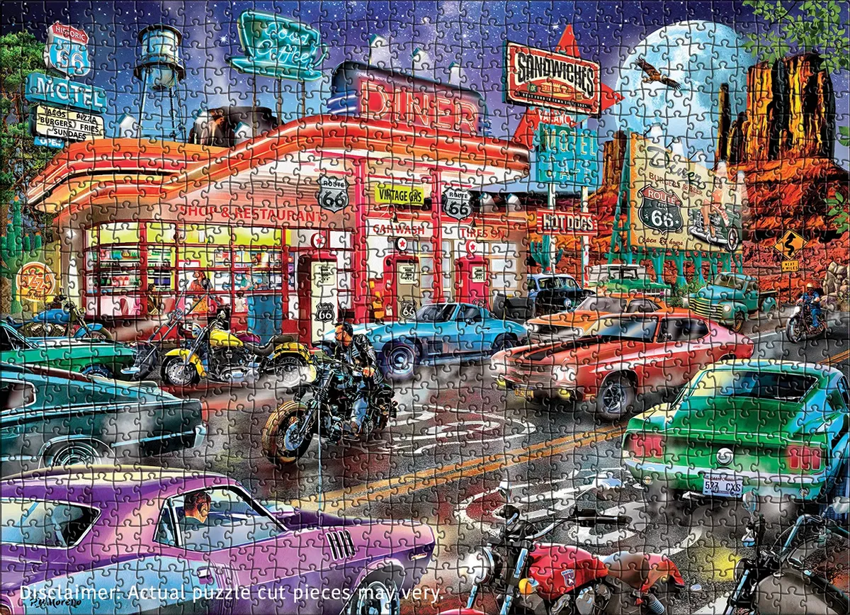 Route 66 Diner - Image 3