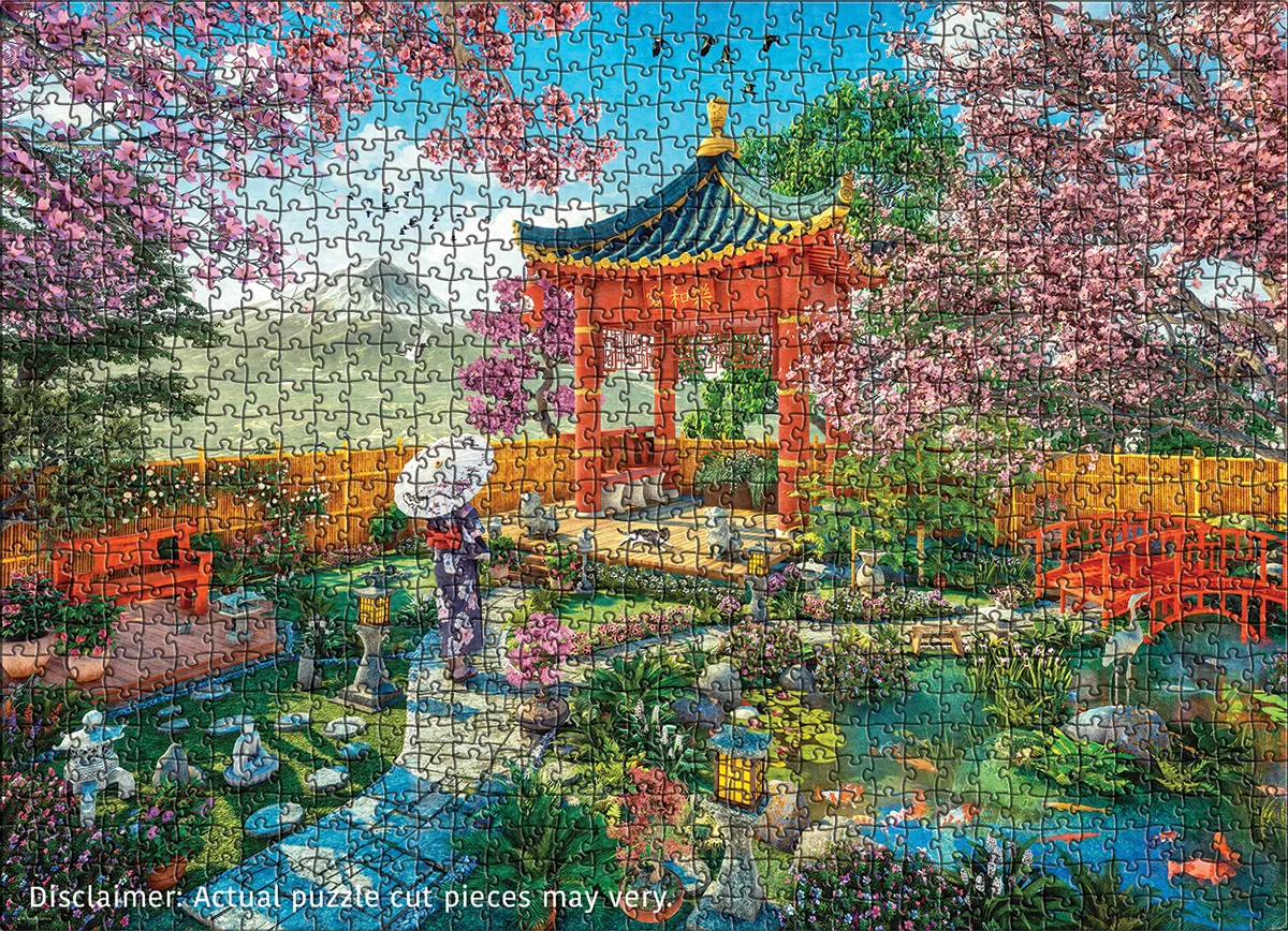 Japanese Spring Garden - Image 3