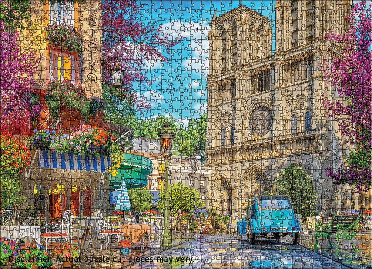 Notre Dame Afternoon - Image 3