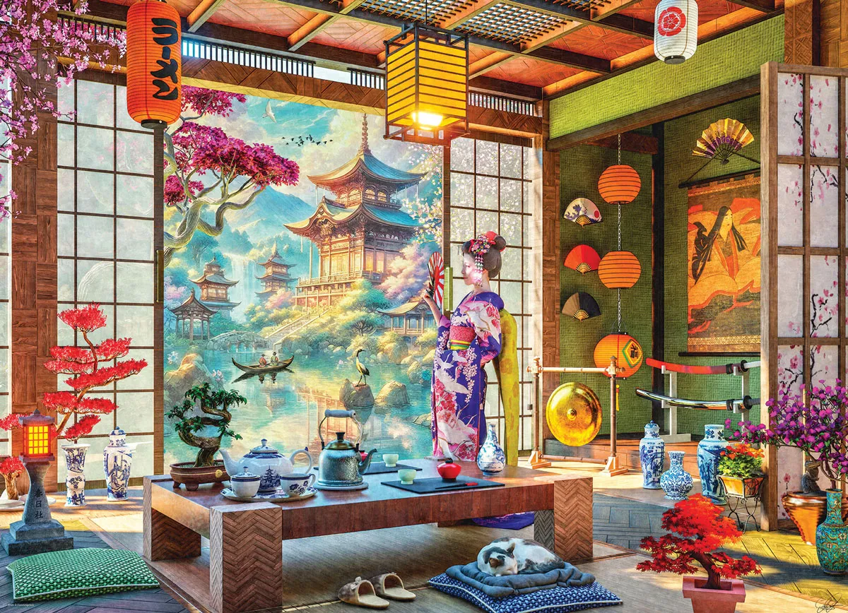 Japan Tea Room - Image 2