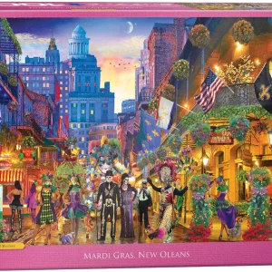 Mardi Gras - New Orleans