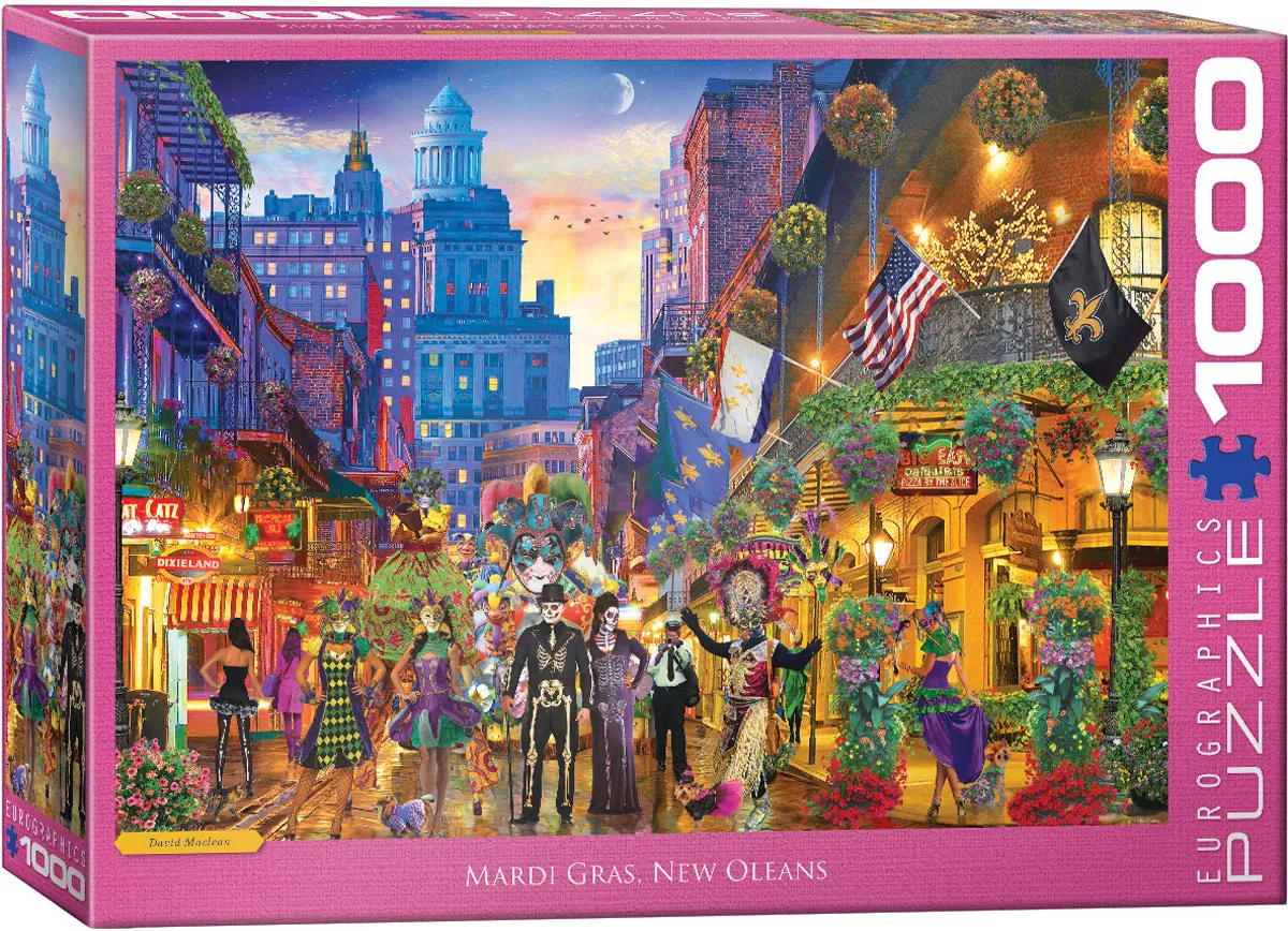 Mardi Gras - New Orleans