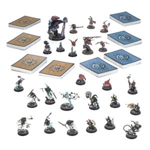 Warhammer Underworlds: Rivals of the Mirrored City