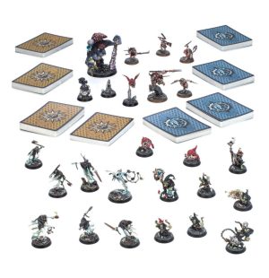 Warhammer Underworlds: Rivals of the Mirrored City