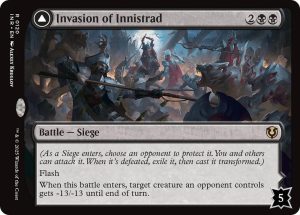 Invasion of Innistrad [Innistrad Remastered]