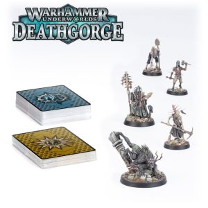 Warhammer Underworlds: DEATHGORGE – ZONDARA'S GRAVEBREAKERS