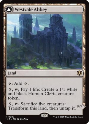 Westvale Abbey [Innistrad Remastered]