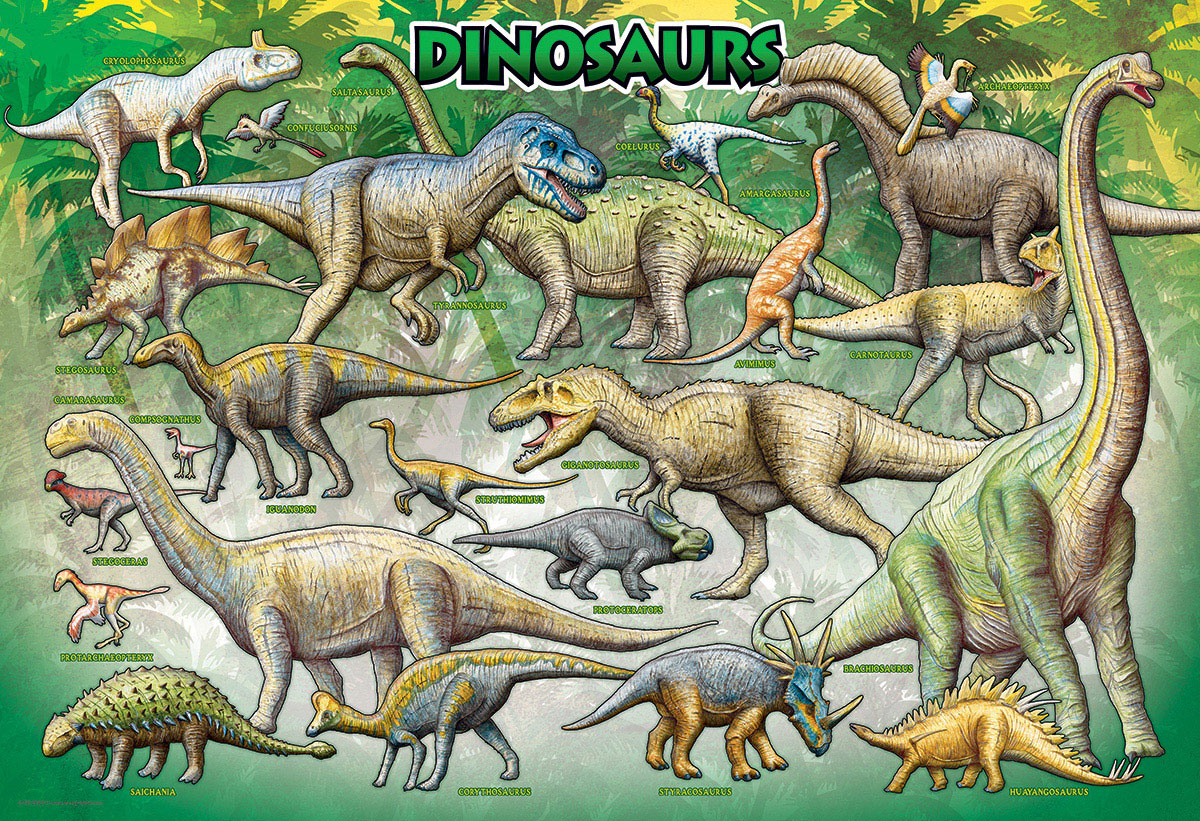 Dinosaurs - Image 3