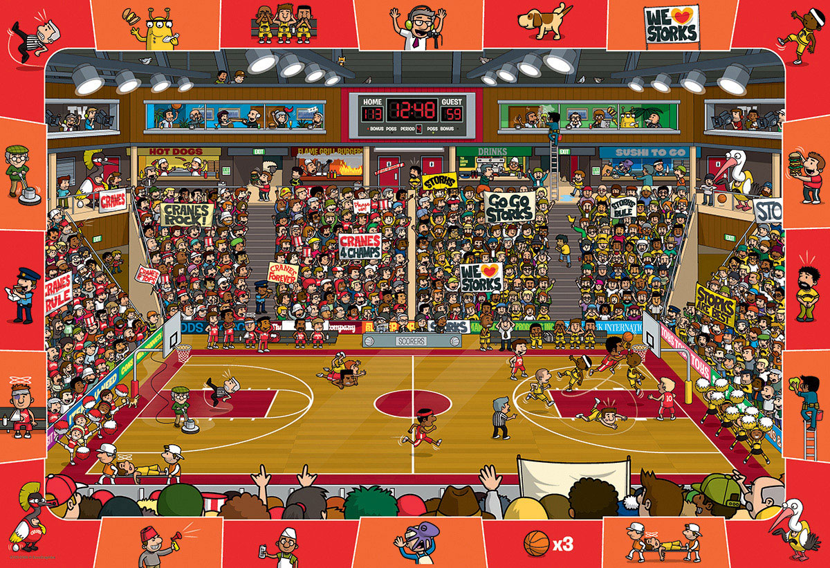 Basketball - Image 3