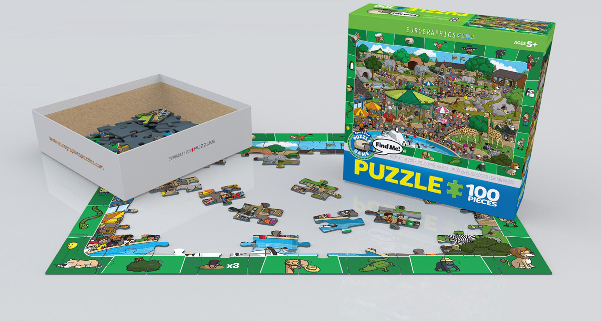 A Day in the Zoo - Image 2