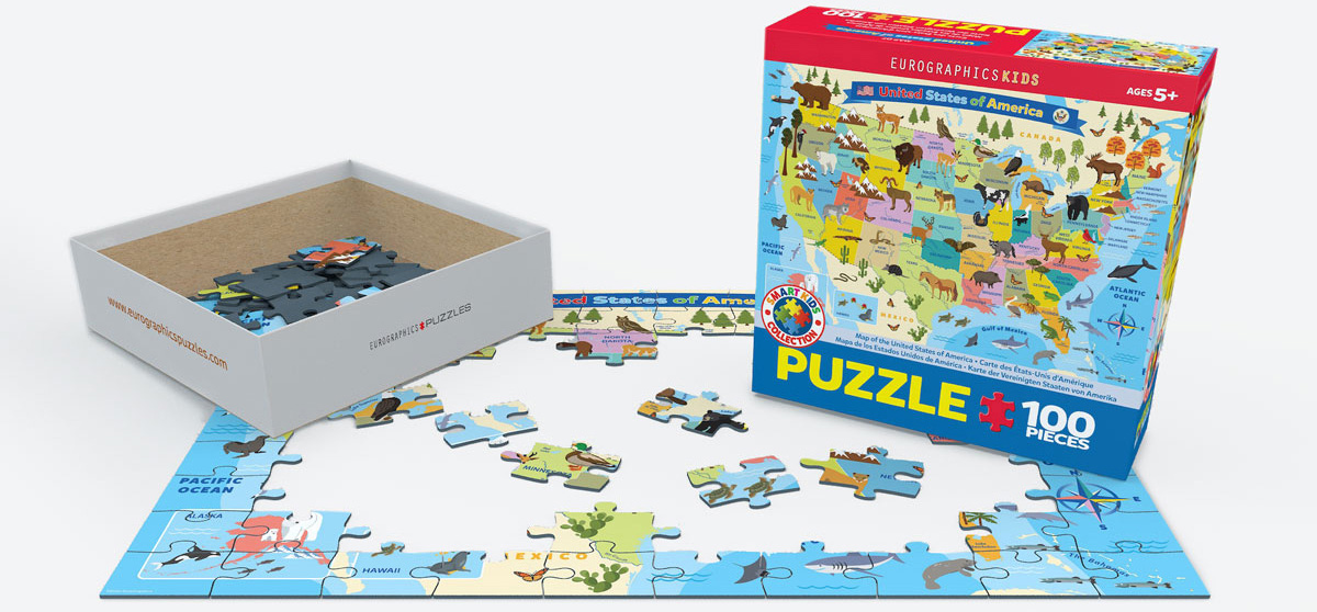 Map of the United States of America - Image 3