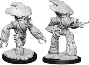 Dungeons & Dragons: Nolzur's Marvelous Unpainted Miniatures - W06 Myconid Adults