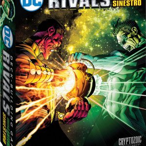 DC Comics DBG: Rivals - Green Lantern VS Sinestro (stand alone or expansion)