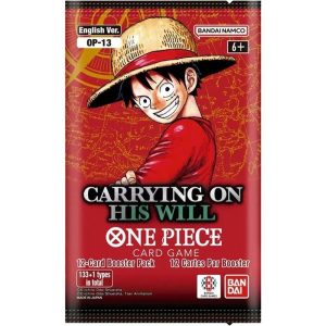 One Piece TCG: Booster Pack (OP-13)