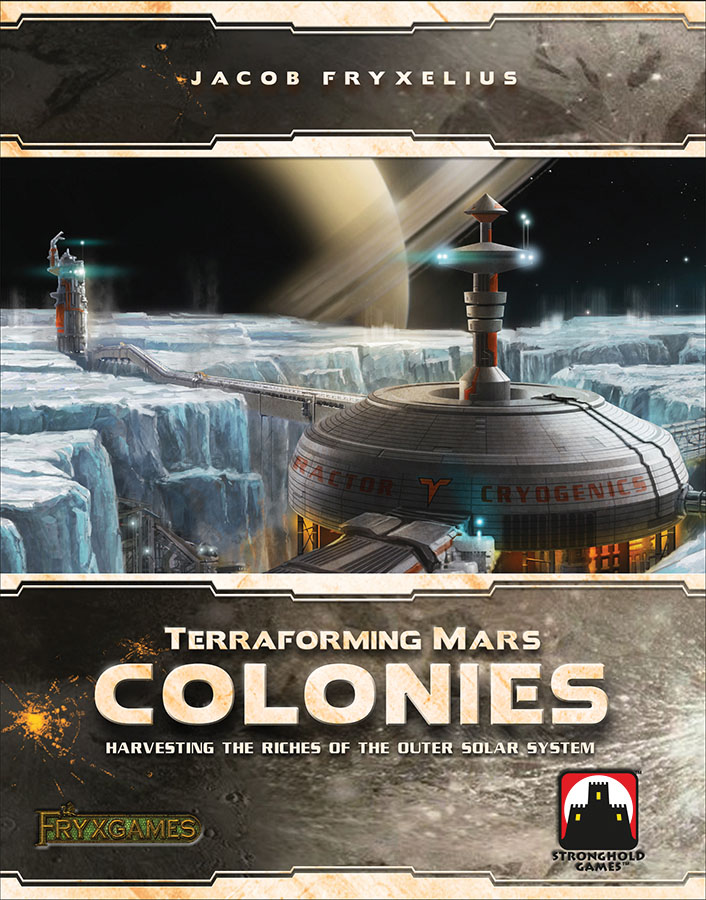 Terraforming Mars: The Colonies - Image 2