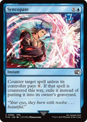 Syncopate [FINAL FANTASY]