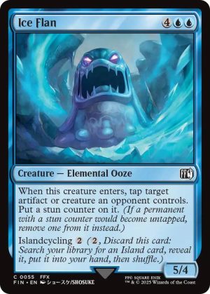 Ice Flan [FINAL FANTASY]