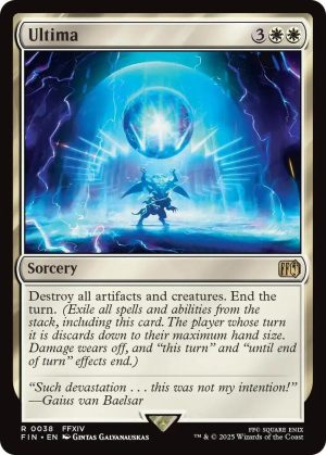 Ultima [FINAL FANTASY]