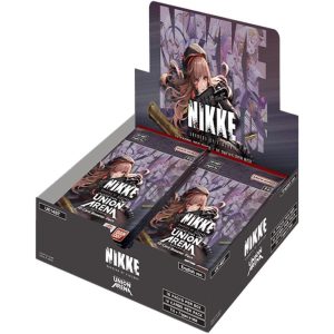 Union Arena TCG: Goddess of Victory - Nikke Booster Display (16) (UE14BT)