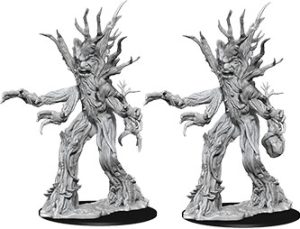 Dungeons & Dragons: Nolzur's Marvelous Unpainted Miniatures - W07 Treant