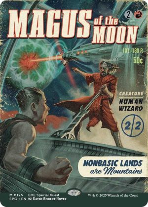 Magus of the Moon (Showcase)