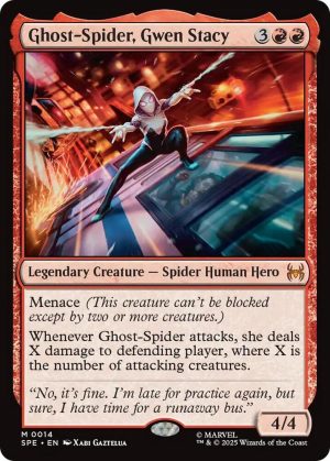Ghost-Spider, Gwen Stacy [Marvel's Spider-Man: Eternal-Legal]