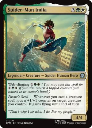 Spider-Man India [Marvel's Spider-Man]