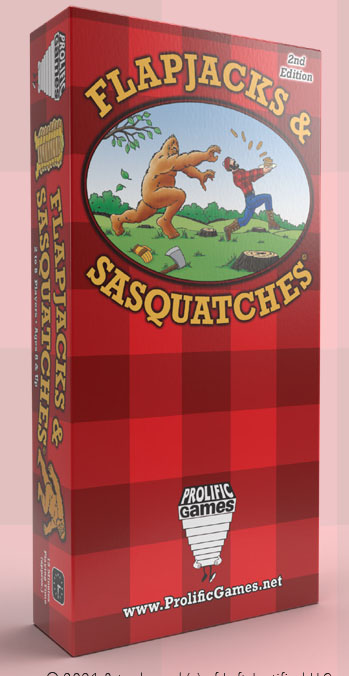 Flapjacks and Sasquatches - Image 2