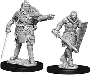 Dungeons & Dragons: Nolzur's Marvelous Unpainted Miniatures - W08 Hobgoblins