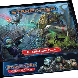 Starfinder RPG: Beginner Box