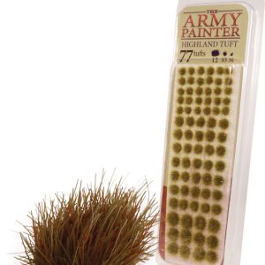 Battlefields: Highland Tuft