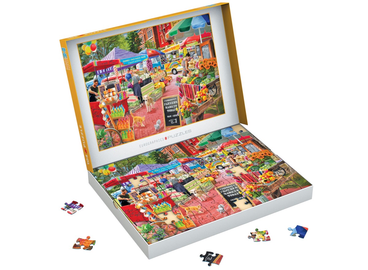 A Day at the Farmer's Market - Image 3