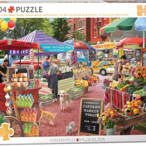 A Day at the Farmer's Market