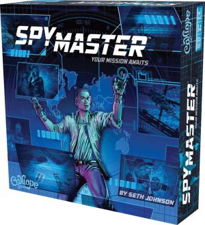 SpyMaster (Titan Series - Seth Johnson)