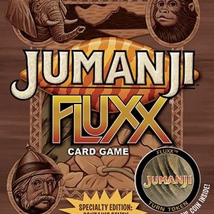 Jumanji Fluxx Specialty Edition