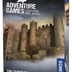 Adventure Games: The Dungeon
