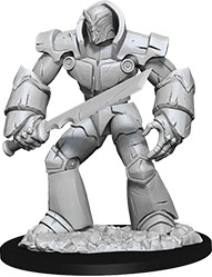 Dungeons & Dragons: Nolzur's Marvelous Unpainted Miniatures - W10 Iron Golem