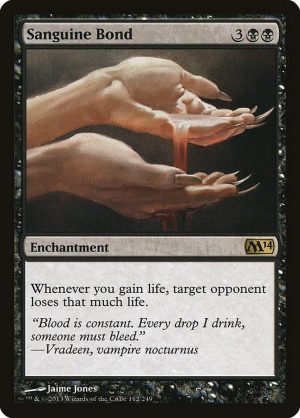 Sanguine Bond [Magic 2014 (M14)]