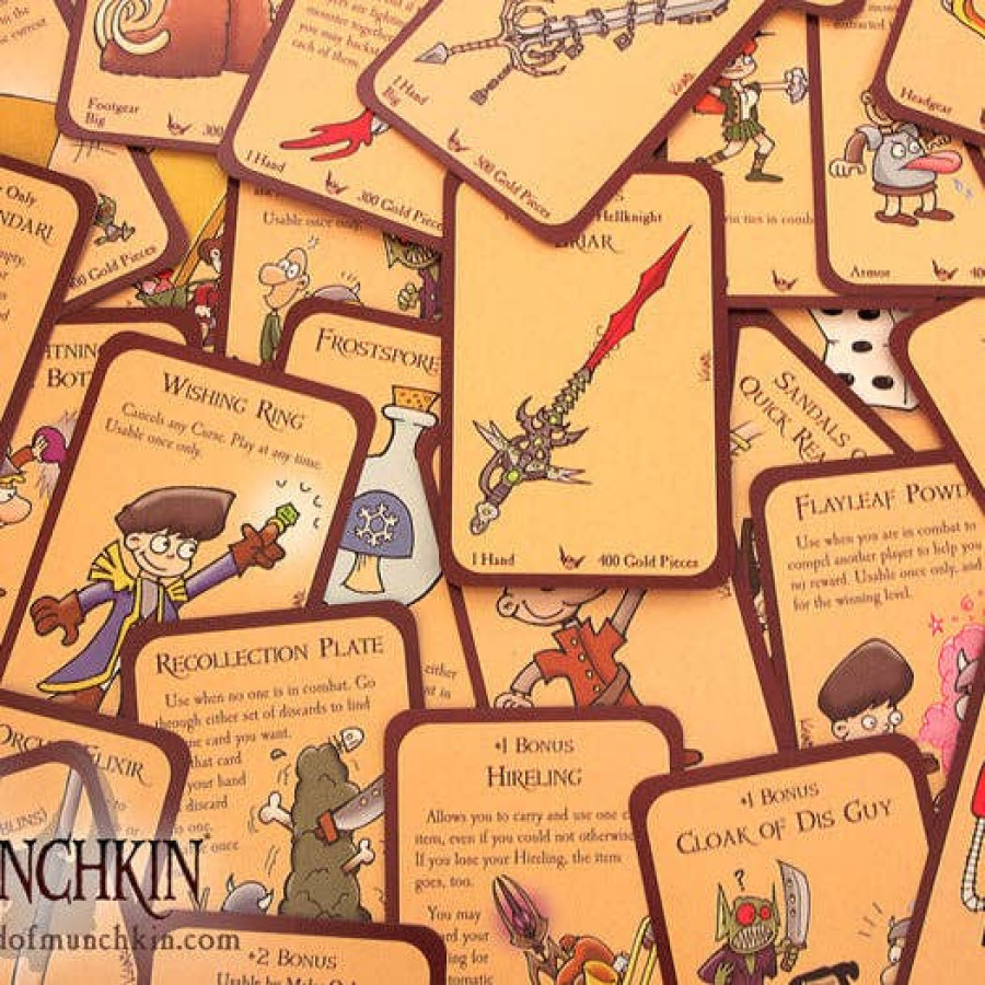 Munchkin Pathfinder - Image 3