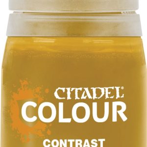 Citadel Paint: Contrast - Iyanden Yellow