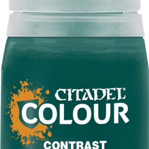 Citadel Paint: Contrast - Dark Angels Green