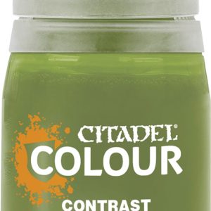 Citadel Paint: Contrast - Ork Flesh