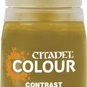Citadel Paint: Contrast - Aggaros Dunes