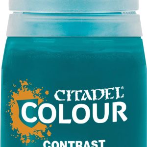 Citadel Paint: Contrast - Aethermatic Blue