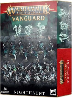 Warhammer - Age of Sigmar - Vanguard: Nighthaunt